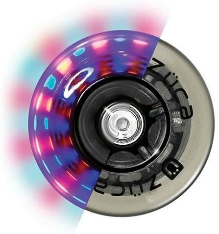Zuca Flashing Wheels [pk-2]