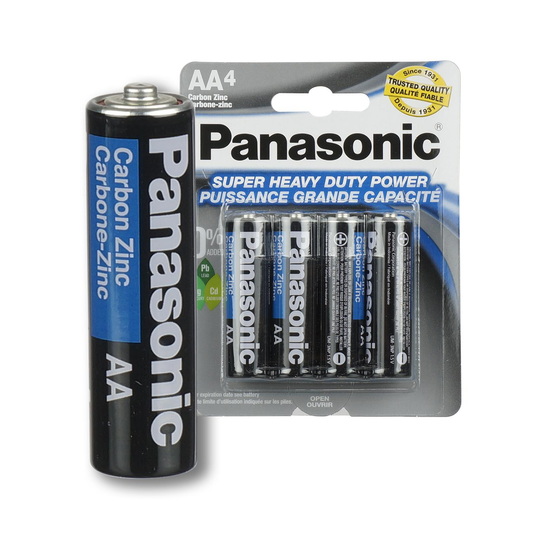 Battery AA [pk-4]