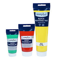 Block Paining Ink Block Printing Ink 1.25oz. – Humacao School Supply