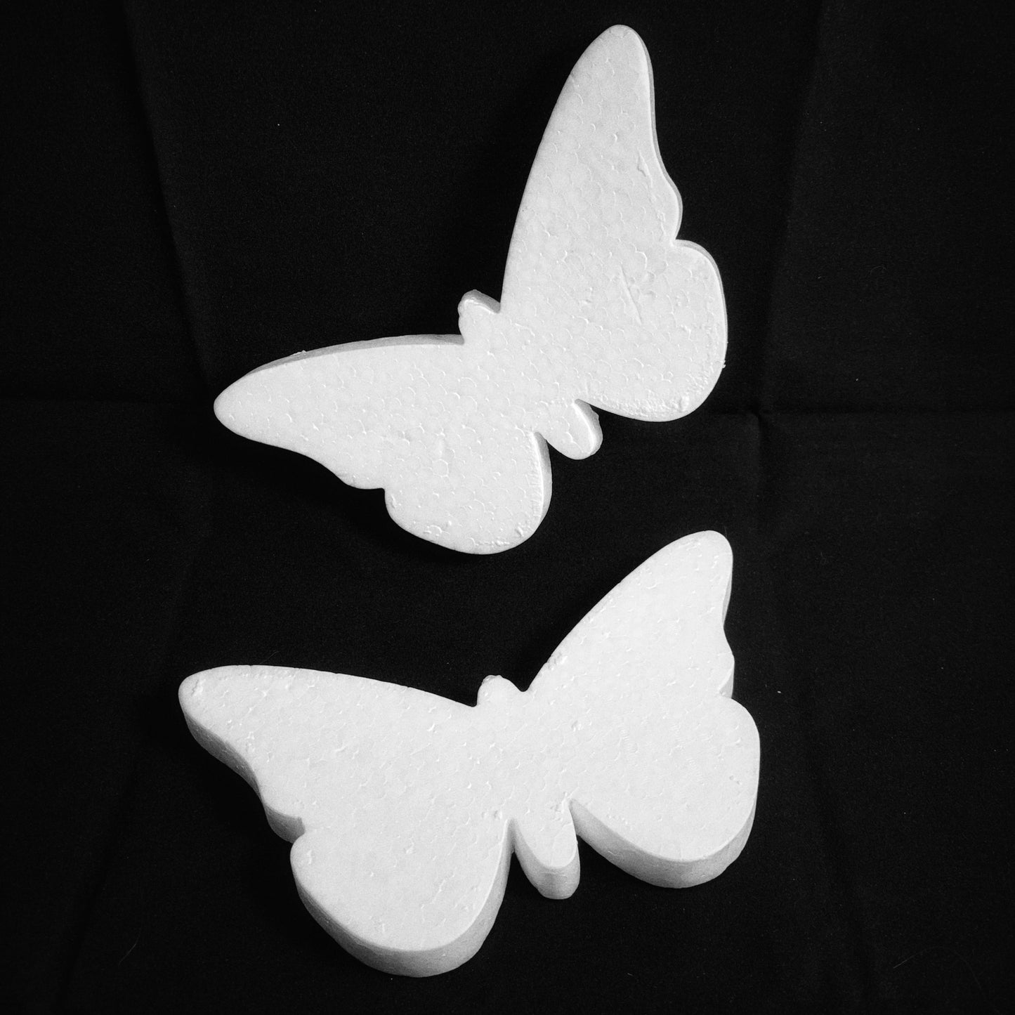 Foam Cut Butterfly- [pk-2]