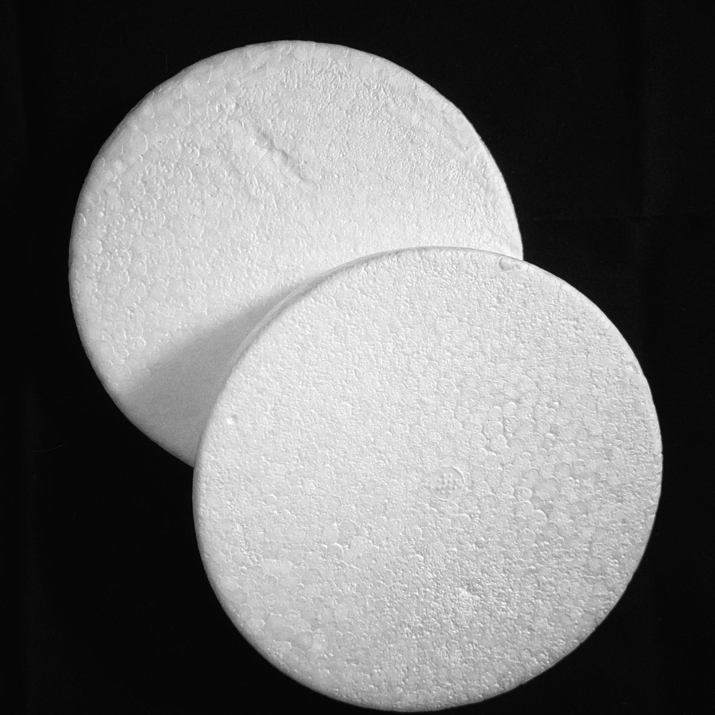Foam Circle 11.7cm (pk-2)