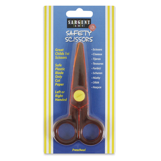 Safety Scissors Preeschool 3yrs+