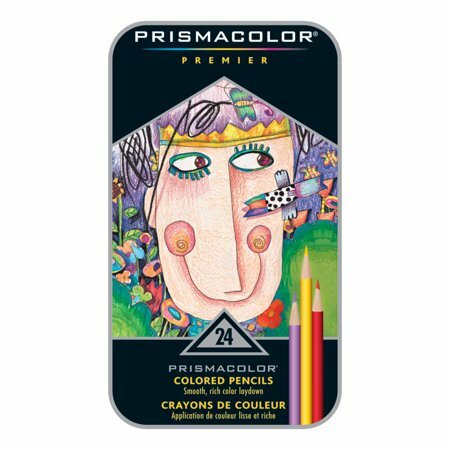 Colored Pencils Premier [Pk- 24]