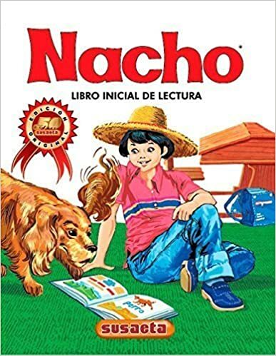 Booklet Nacho Puertorriqueño