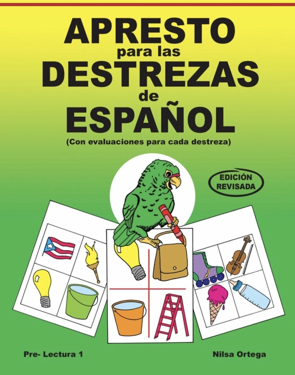 Apresto Para las Destreza
