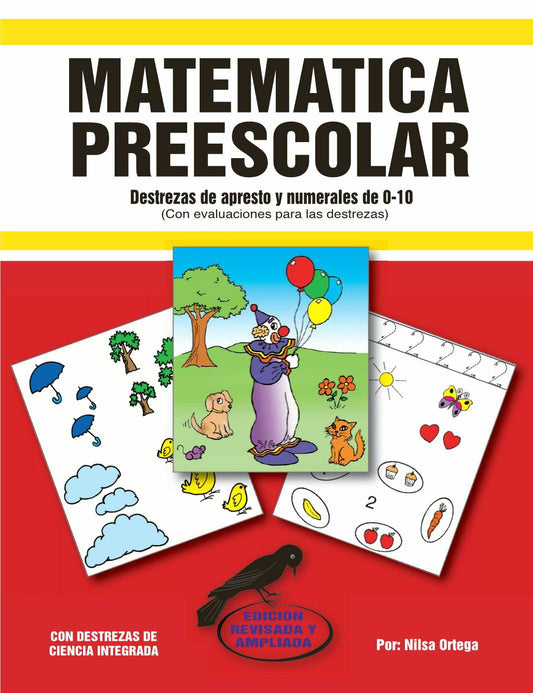 Matemática Preescolar