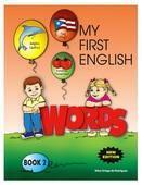 My First English Words Book 2