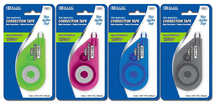 Correction Tape