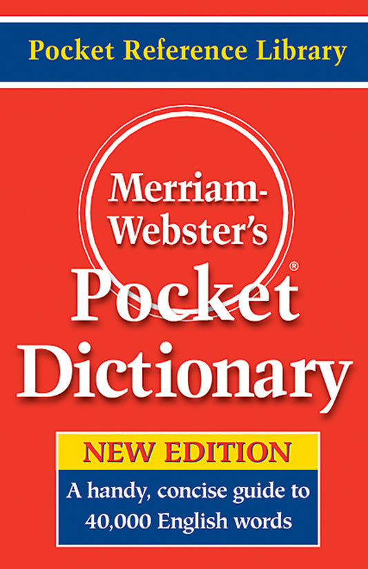Pocket English Dictionary