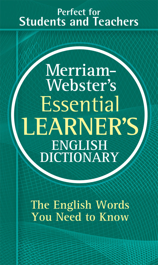 Essential Learner's English Dictionary