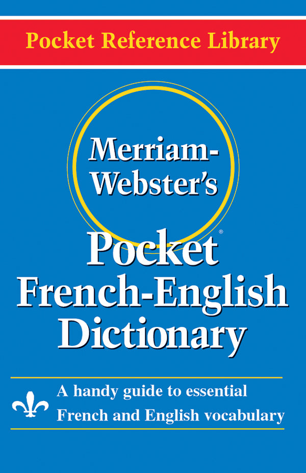 Pocket French-English Dictionary