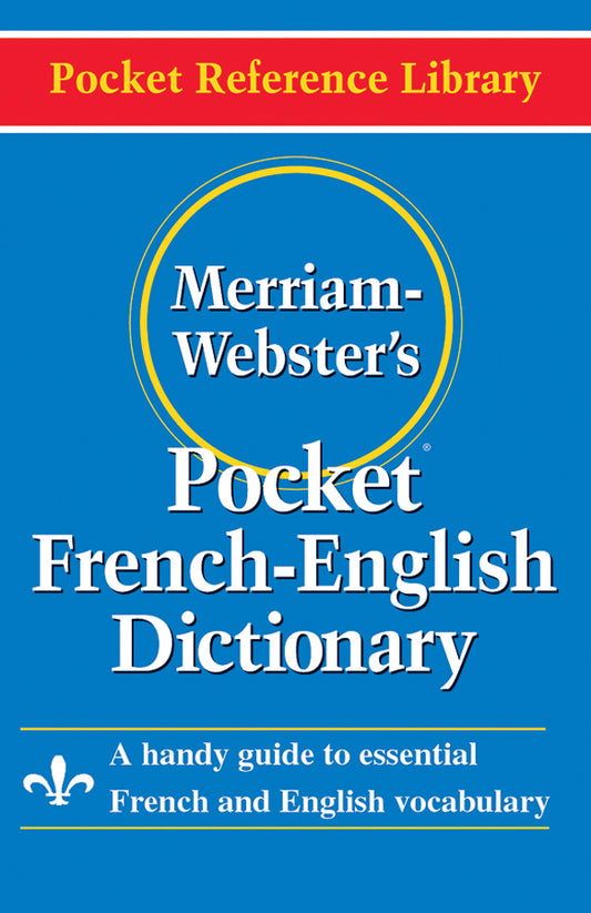Pocket French-English Dictionary
