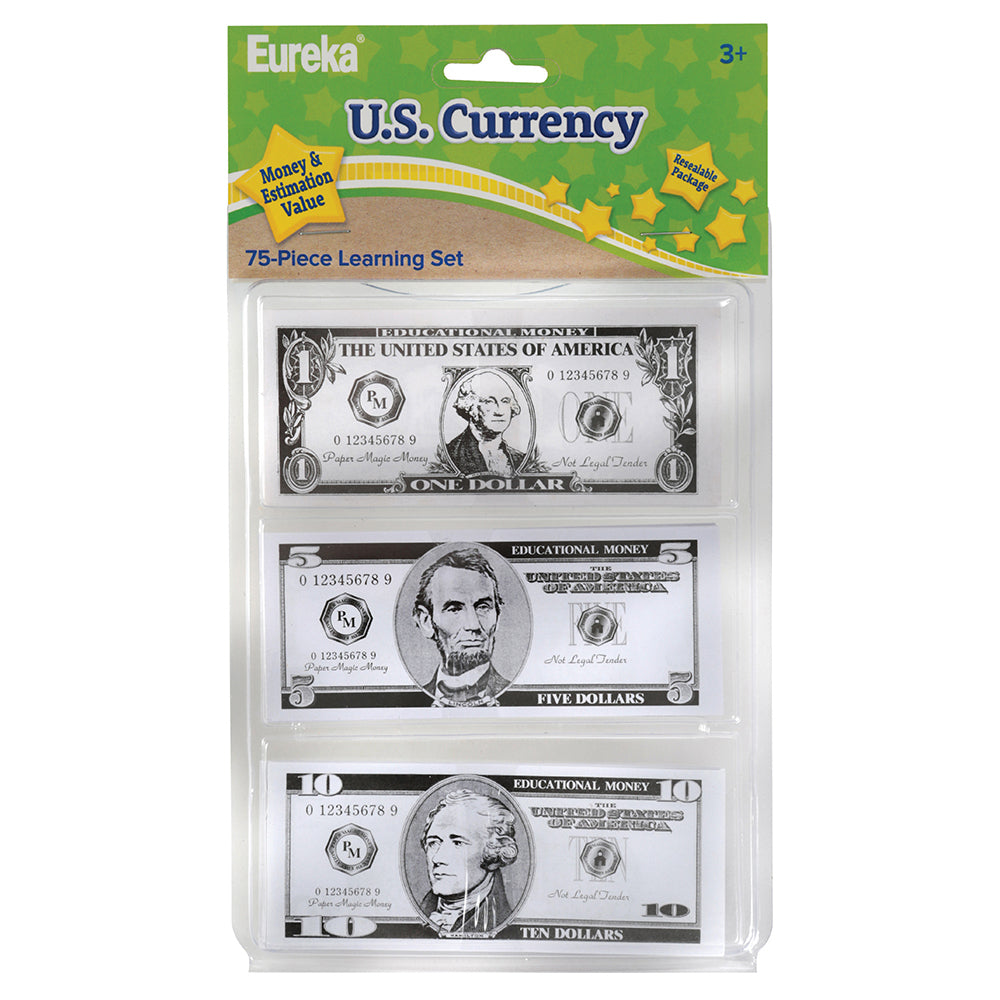 U.S. Currency [75 pcs]