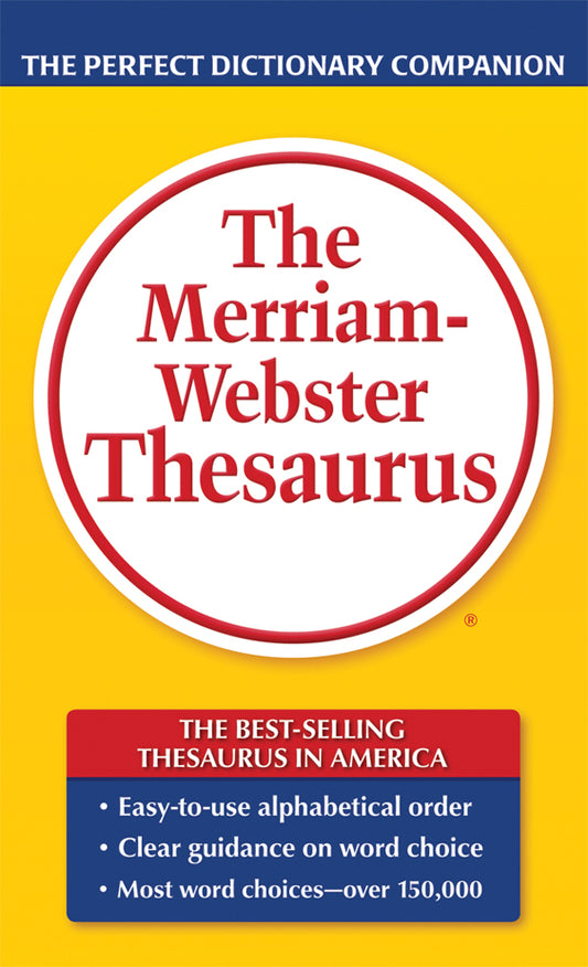 Thesaurus Dictionary