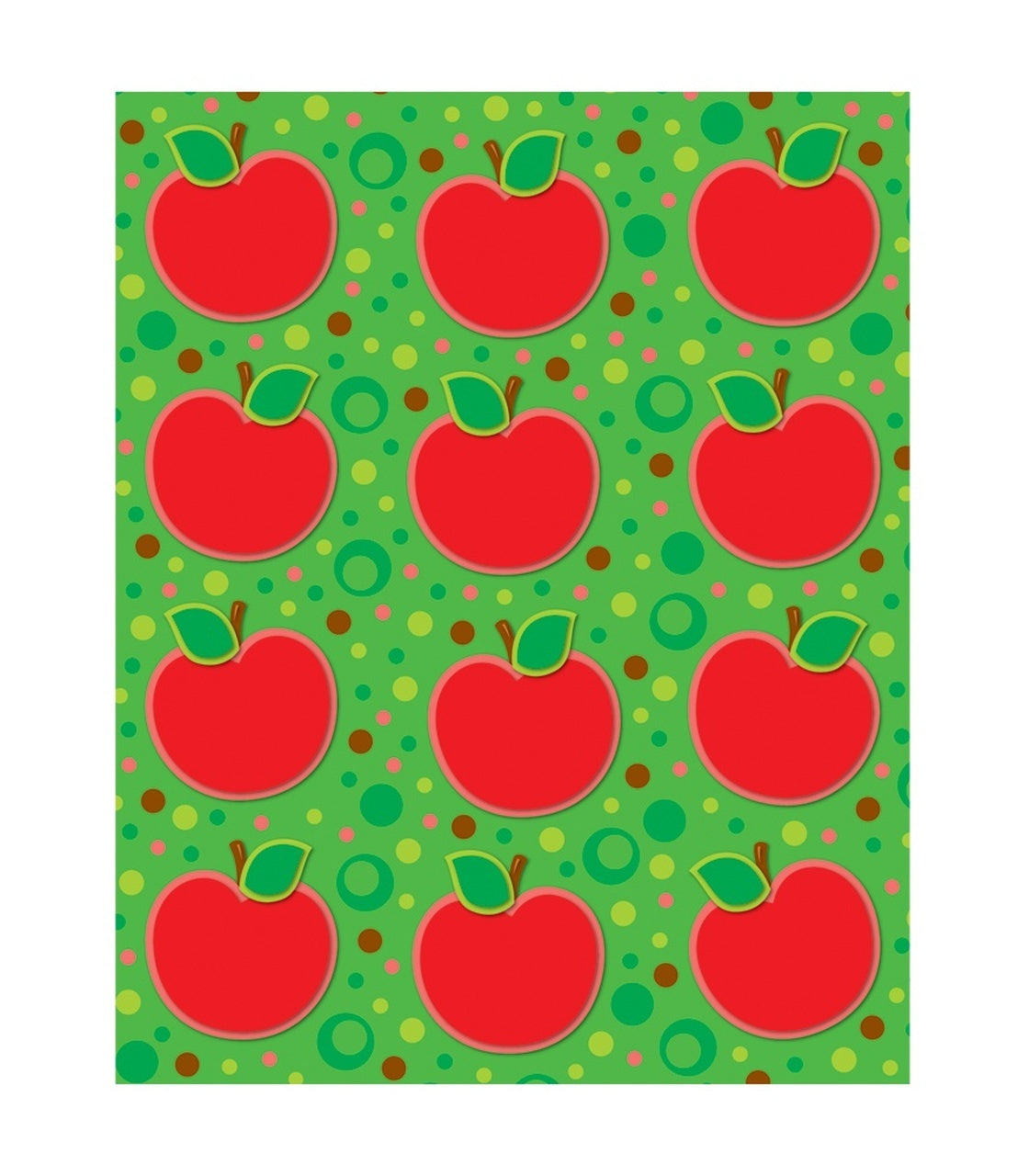 Stickers Apples [pk-72]