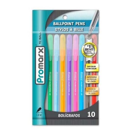 Ballpoint Pens Fashion Stick
