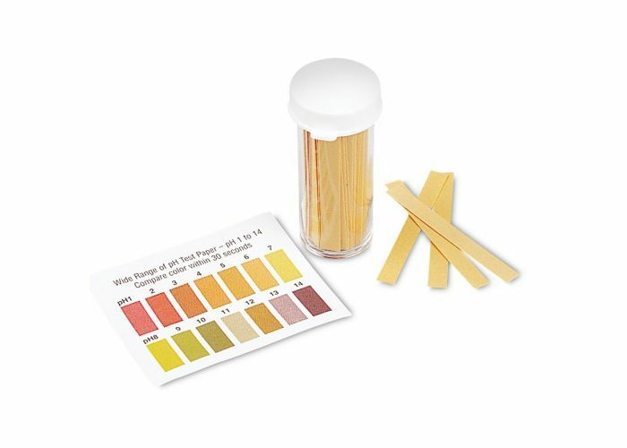 Power of Science pH Paper