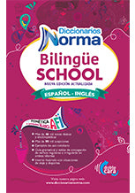 Diccionario Bilingüe School Norma