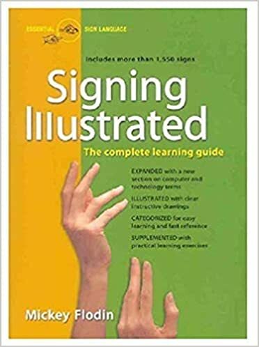 Book Signing Illustrated