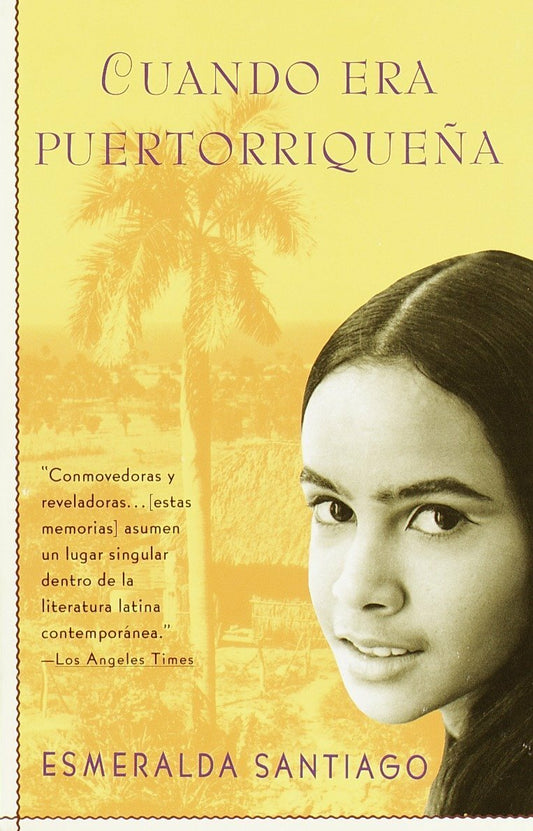 Cuando era Puertorriqueña