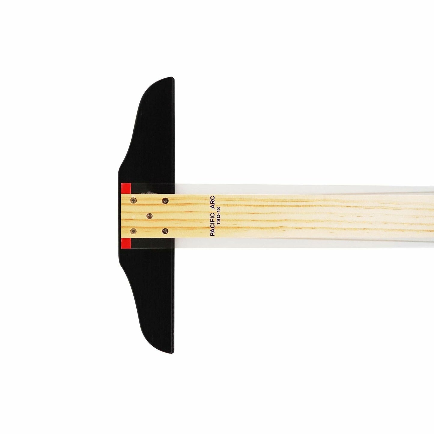 Ruler T-Square Wood 48"