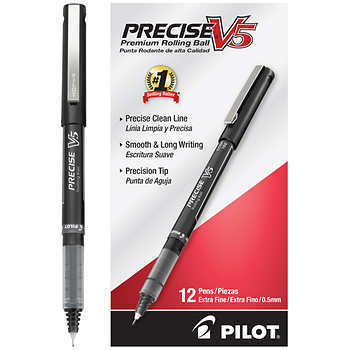 Precise Premium Rolling Ball V5 / V7 Black