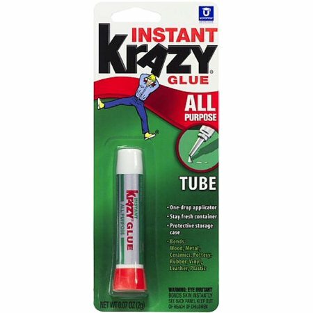 Glue Instant Krazy Tube