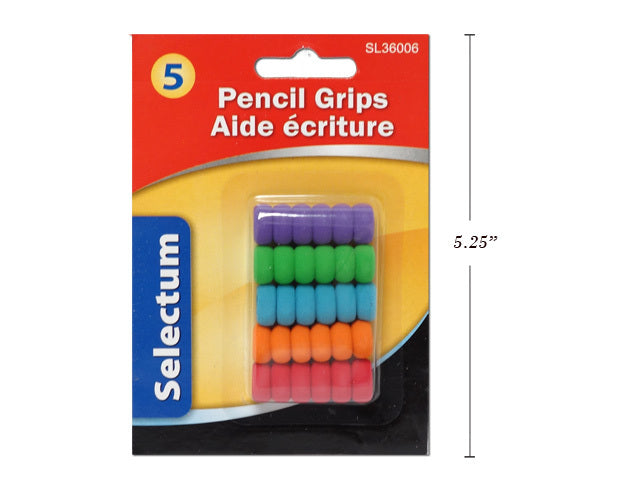 Pencil Grips (pk-5)