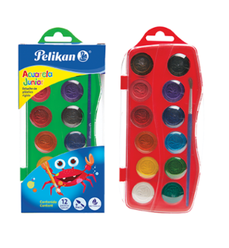 Junior Watercolor Pelikan (12)