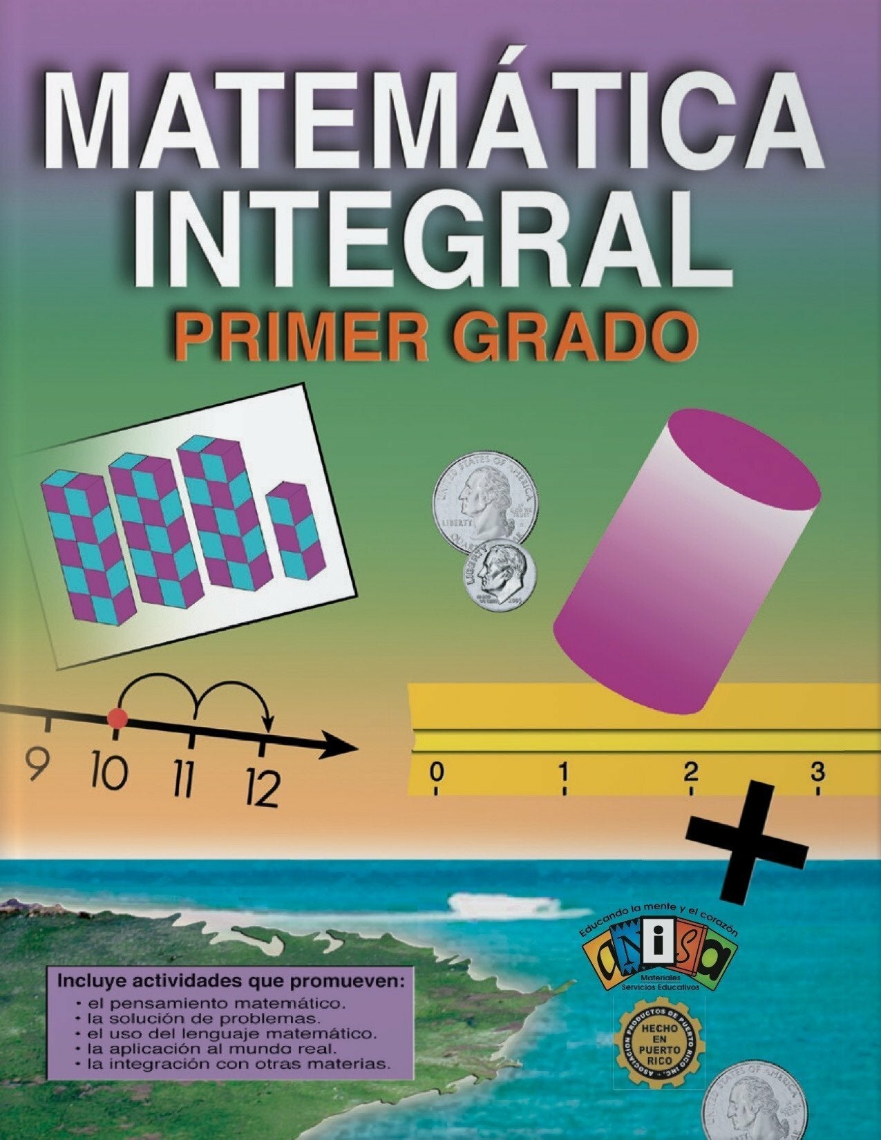 Matematica Integral Primer Grado