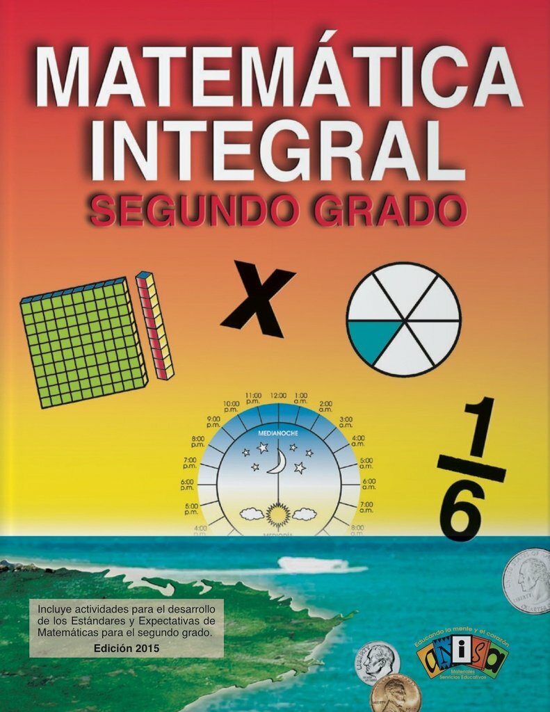Matemática Integral Segundo Grado