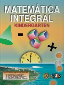 Matemática Integral Kindergarten