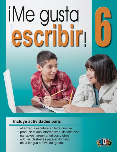 Me Gusta Escribir #6