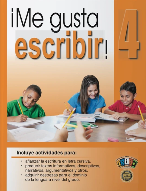 Me Gusta Escribir #4