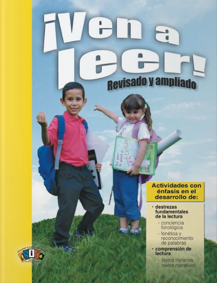 Ven a leer - Kinder