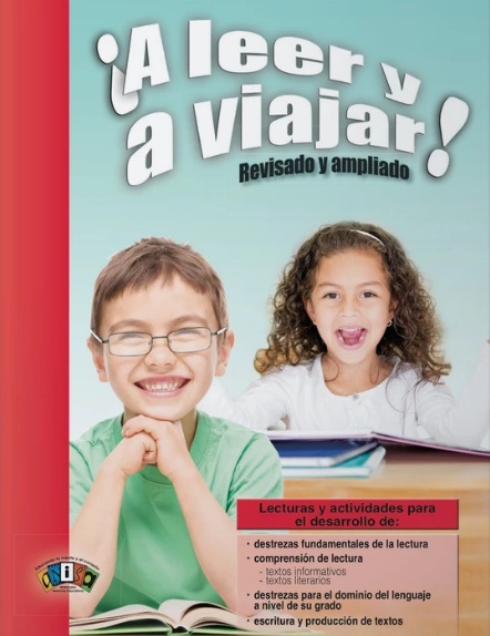 A Leer y A Viajar- Segundo Grado