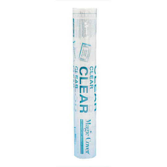 Contact Paper Clear Matte [50 pies]