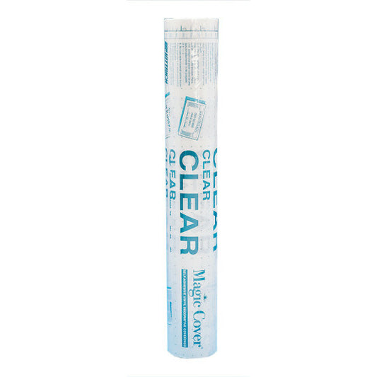Contact Paper Clear Matte [20 yardas]