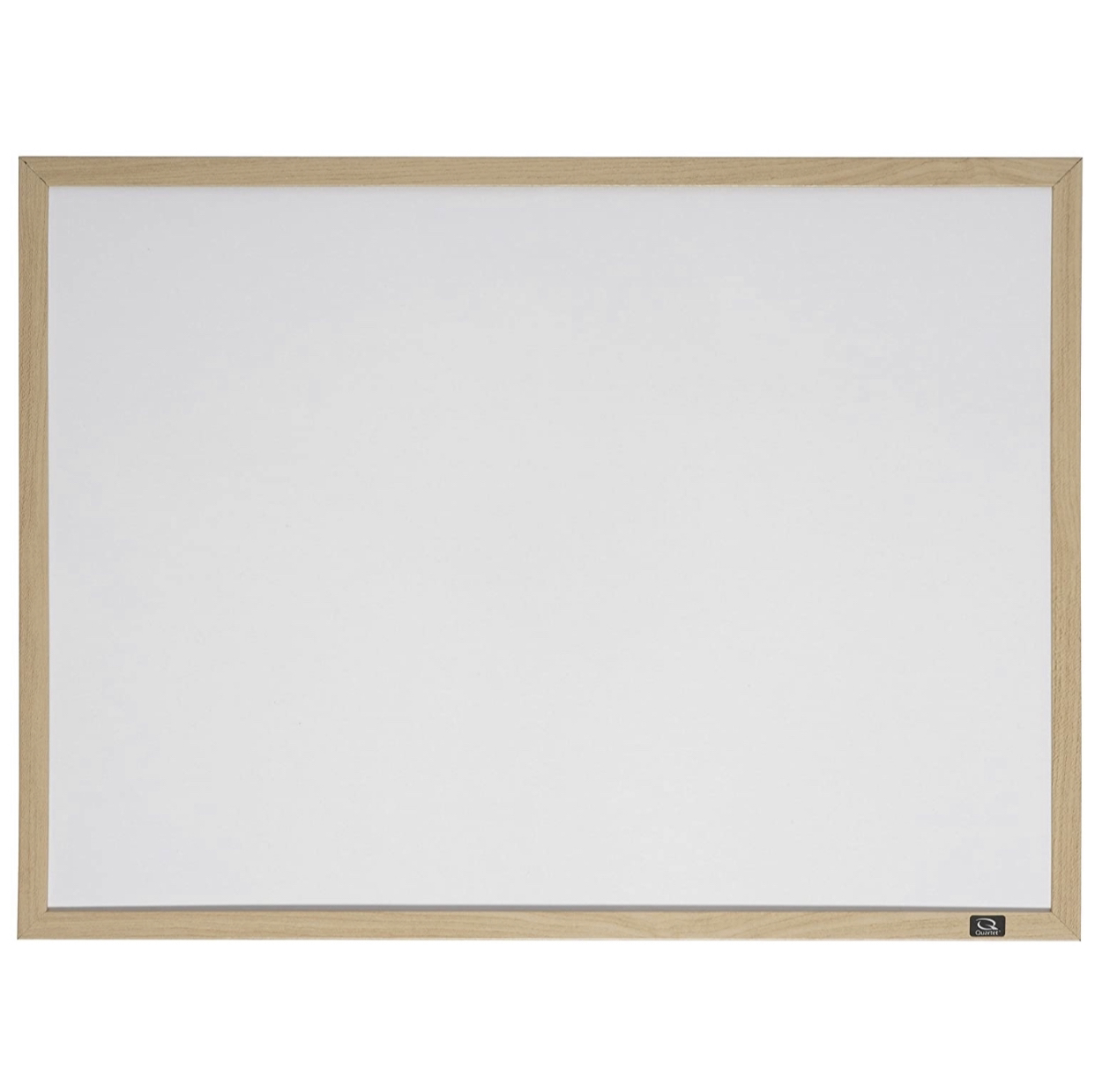 Whiteboard 23"x 35", Oak Finish Frame