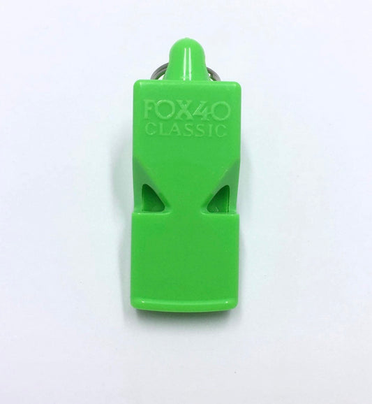 Whistle Fox 40