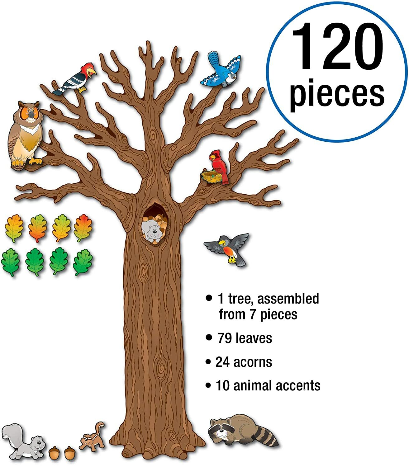 BBS Big Tree with Animals