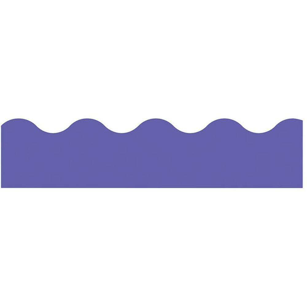 Borders 39 feet- Purple