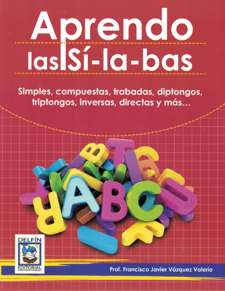 Aprendo las sílabas- Workbook