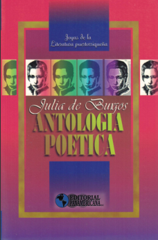 Antologia Poetica- Julia de Burgos