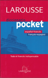 Diccionario Larousse Pocket, Frances-Español, Español-Frances
