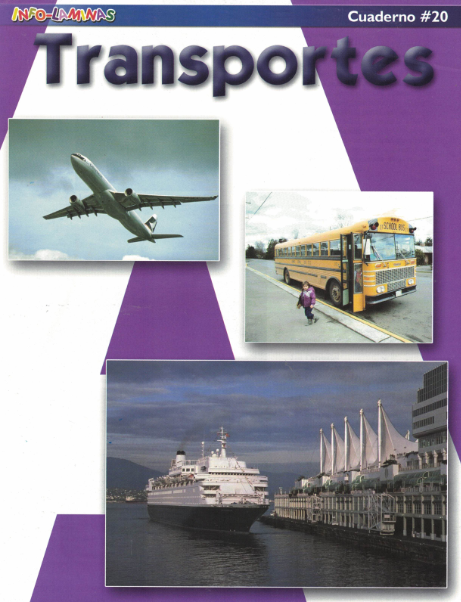 Láminas de Transportes