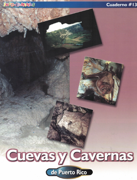 Láminas de Cuevas y Cavernas de Puerto Rico