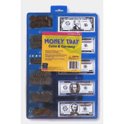 Money Tray Coins & Currency Game