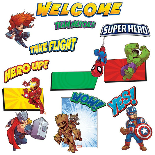 BBS Welcome Super Hero [24 pcs]