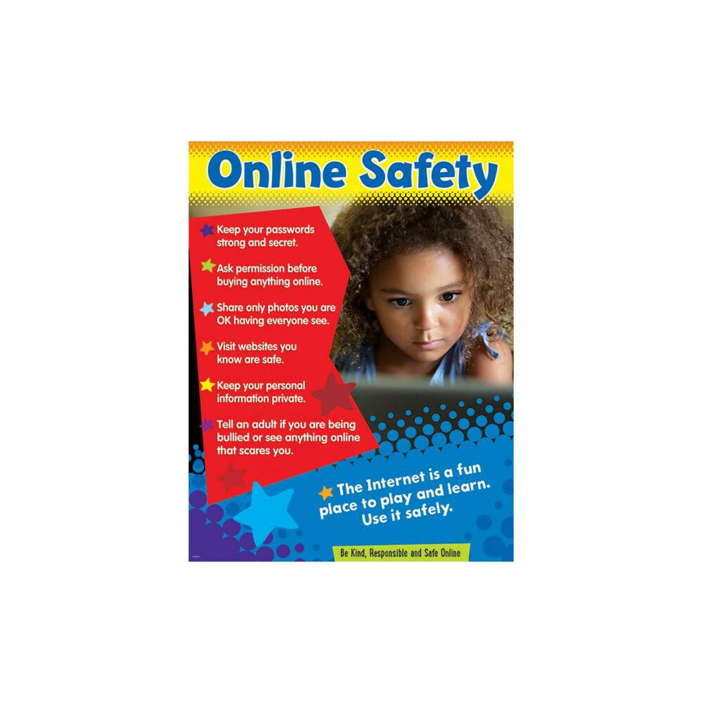 Poster Online Safety